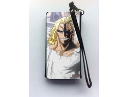 Универсальный чехол Моя геройская академия на телефон №15