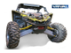 Защиты Yamaha YXZ 1000R (защита днища, кенгурины (бампера), боковая защита)