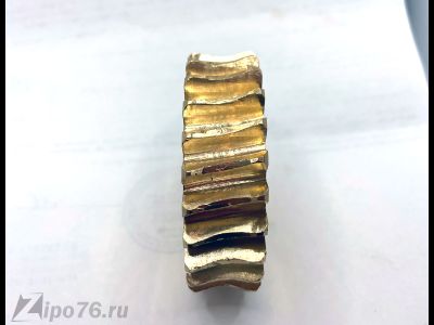 Шестерня редуктора снегоуборщика 26 зуб. d 19 мм/72 мм.