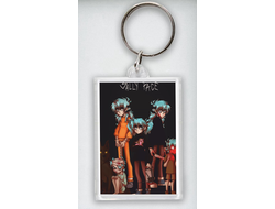 Брелок акриловый Sally Face, Салли Фейс №43