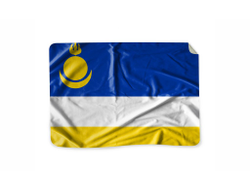 Плед Бурятия