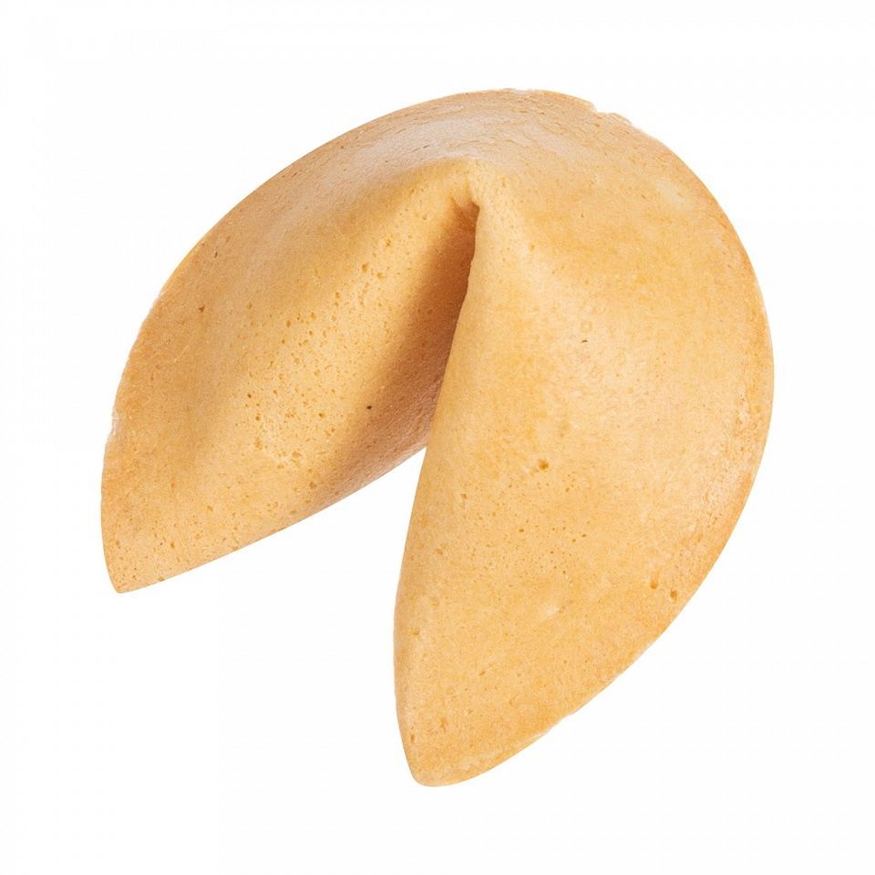 Корпорация Удачи. Печенье с предсказаниями.