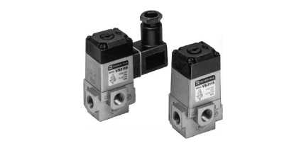 3/2 Пневмораспределитель с прямым электромагнитным управлением VS3000