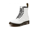 Dr Martens Smooth Leather белые