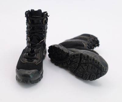 Ботинки для ног со стопами 1/6 (78095) - DAMTOYS