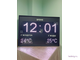 Табло с температурой воздуха и воды 730*1010мм (белый)