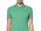 Поло Jack &amp; Jones Leprechal Зеленый