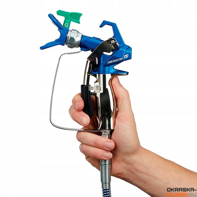 Graco Contractor PC [17Y043] окрасочный пистолет
