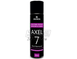 Pro-brite Axel-7 Удалитель краски, паркетного лака, масел и жиров