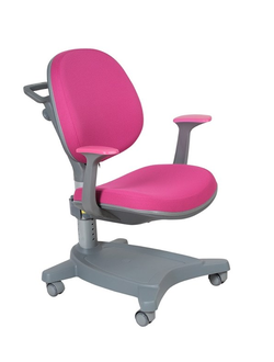 Детское эргономичное кресло FunDesk Pratico II Pink