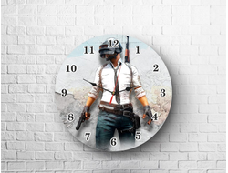 Часы PlayerUnknown’s Battlegrounds, PUBG, ПУБГ №21