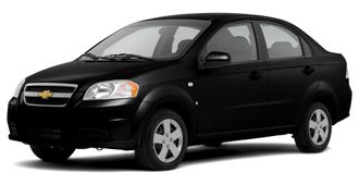 Chevrolet Aveo I T250 2002-2011