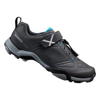 Велотуфли Shimano SH-MT500, МТВ, |40|41|, черн., ESHMT5OG400SL00