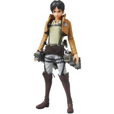 Кукла 1/6 Real Action Heroes Эрен Джагер (Eren Yeager)