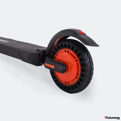 Электросамокат KUGOO Kirin S1 Pro 6Ah