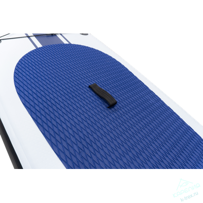 Надувная доска для SUP серфинга 10.6ft Riviera Синяя (2023)