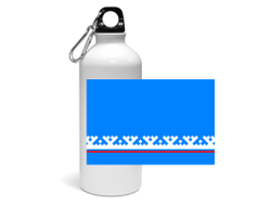 Спортивная бутылка Ямало-Ненецкий АО