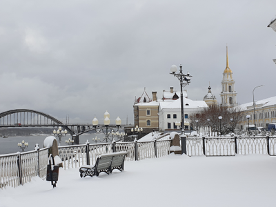 7-8 января – Новогодние истории в уютном Рыбинске и древнем Ростове Великом.