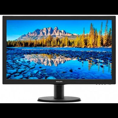МОНИТОР 23,6  PHILIPS 243V5LSB
