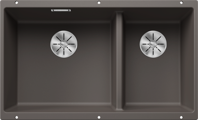 Мойка Blanco SUBLINE 430/270-U 527350