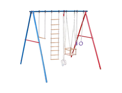 Детский спортивный комплекс Вертикаль-А дачный МИНИ купить в Воронеже