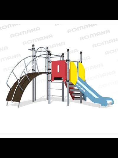 Игровой комплекс Romana 101.77.00
