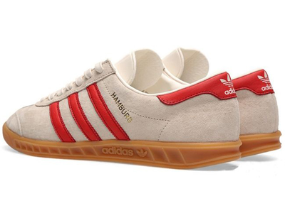 Adidas Hamburg Vienna Red