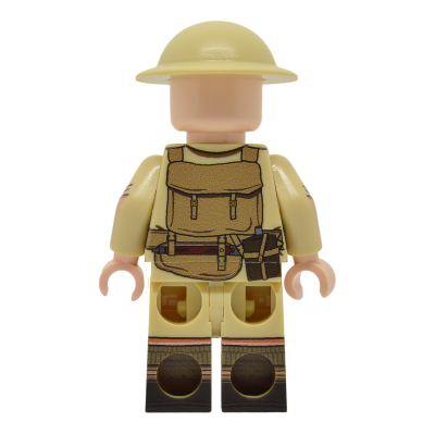 WW2 BRITISH INFANTRY (DESERT)