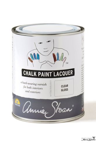 Лак Chalk Paint® Lacquer глянцевый