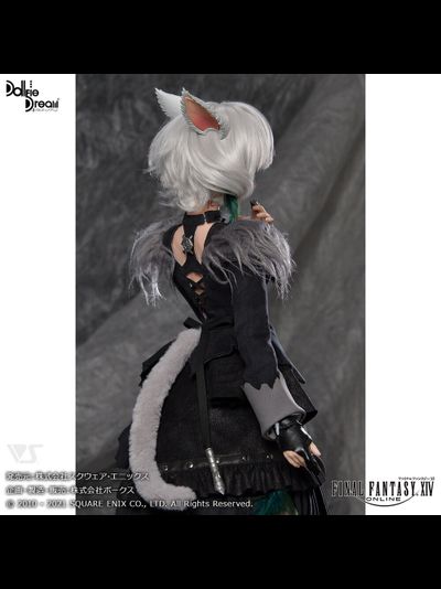 Кукла Я'штола Рул (Dollfie Dream Y'shtola Rhul)