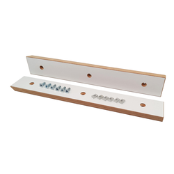 Раздвижные вставки 1000 мм. для упора фрезерного стола (комплект)