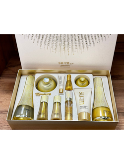 SU:M37 LOSEC SUMMA ELIXIR Антивозрастной увлажняющий набор.