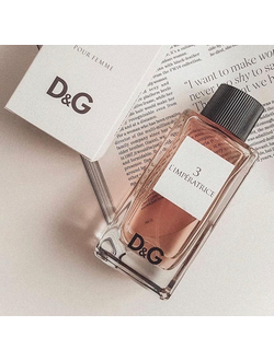 D&G 3 L'Imperatrice