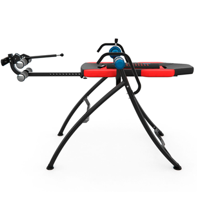 Инверсионный стол DFC XJ-CI-16TL складной, массажер с нагревом