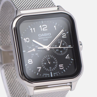 Часы Casio MTP-M306M-1A