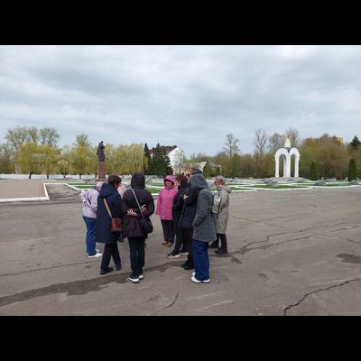 ЭКСКУРСИЯ "ИСТОРИЯ И ЛЕГЕНДЫ ПЯТНИЦКОГО НЕКРОПОЛЯ"
