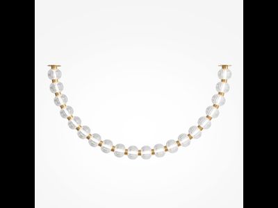 Потолочный светильник Amulet, MOD555CL-L28G3K