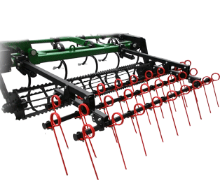 КУЛЬТИВАТОР ПРИЦЕПНОЙ УНИВЕРСАЛЬНЫЙ КПУ-6 КПУ-8 КПУ-10