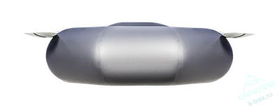 Лодка ПВХ Мастер Лодок Барс 240 Графит