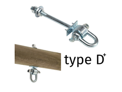 подвес-крючок для качелей фото, повесить качели фото, крепление для качелей фото,