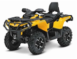 Защиты BRP Outlander 500/650/800/1000XT-P, Outlander MAX 500/650/800/1000, с 2012г.-н.в. (защита днища, кенгурины (бампера), боковая защита)