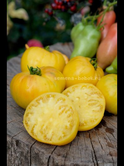 Томат Манго Минусинское, 10 шт