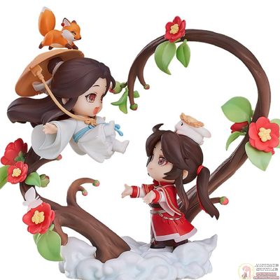 Фигурка Чэн Хуа и Лянь Се (Hua Cheng, Xie Lian Until I Reach Your Heart Ver.)