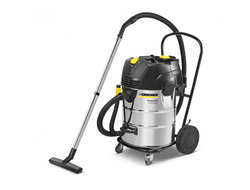 Пылесос сухой и влажной уборки Karcher NT 75/2 Ap Me Tc -- Артикул 1.667-292.0