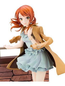 Фигурка 1/8 Карэн Ходзё (Houjou Karen Kotobukiya)