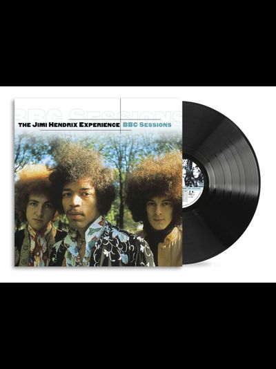 The Jimi Hendrix Experience - BBC Sessions LP