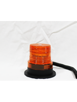 Маяк светодиодный  желтый 12-24 V