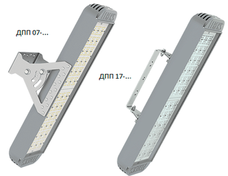 Промышленный светодиодный светильник ДПП x7-200-850-xxx