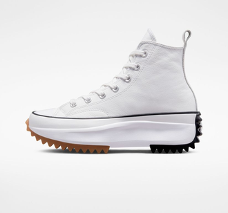 Converse run star hike blanche shop
