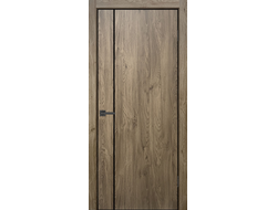 Эковуд 5 (Дуб темный)